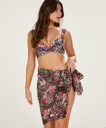 Pareo Animania, Brązowy