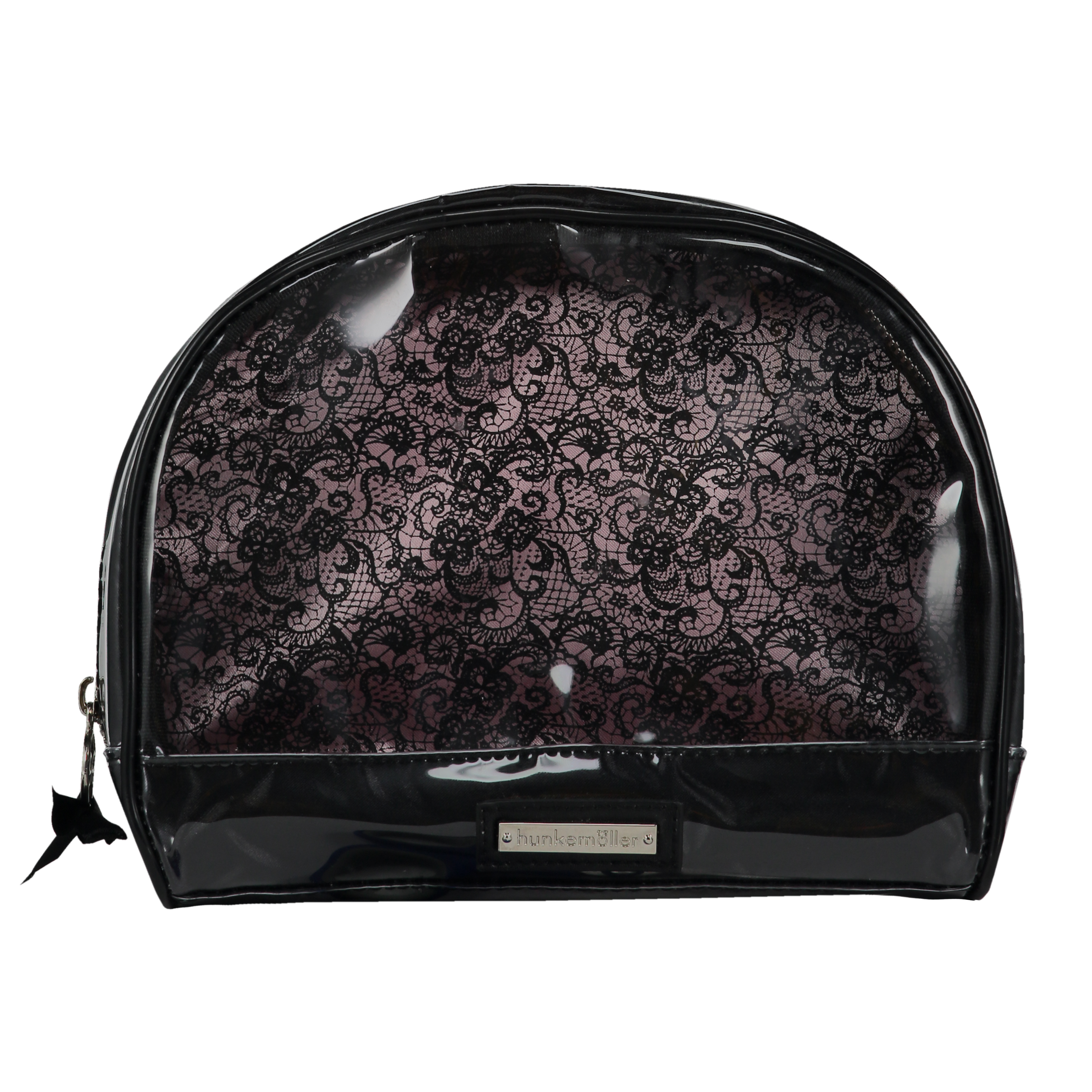 Make-Up Bag, Czarny, main