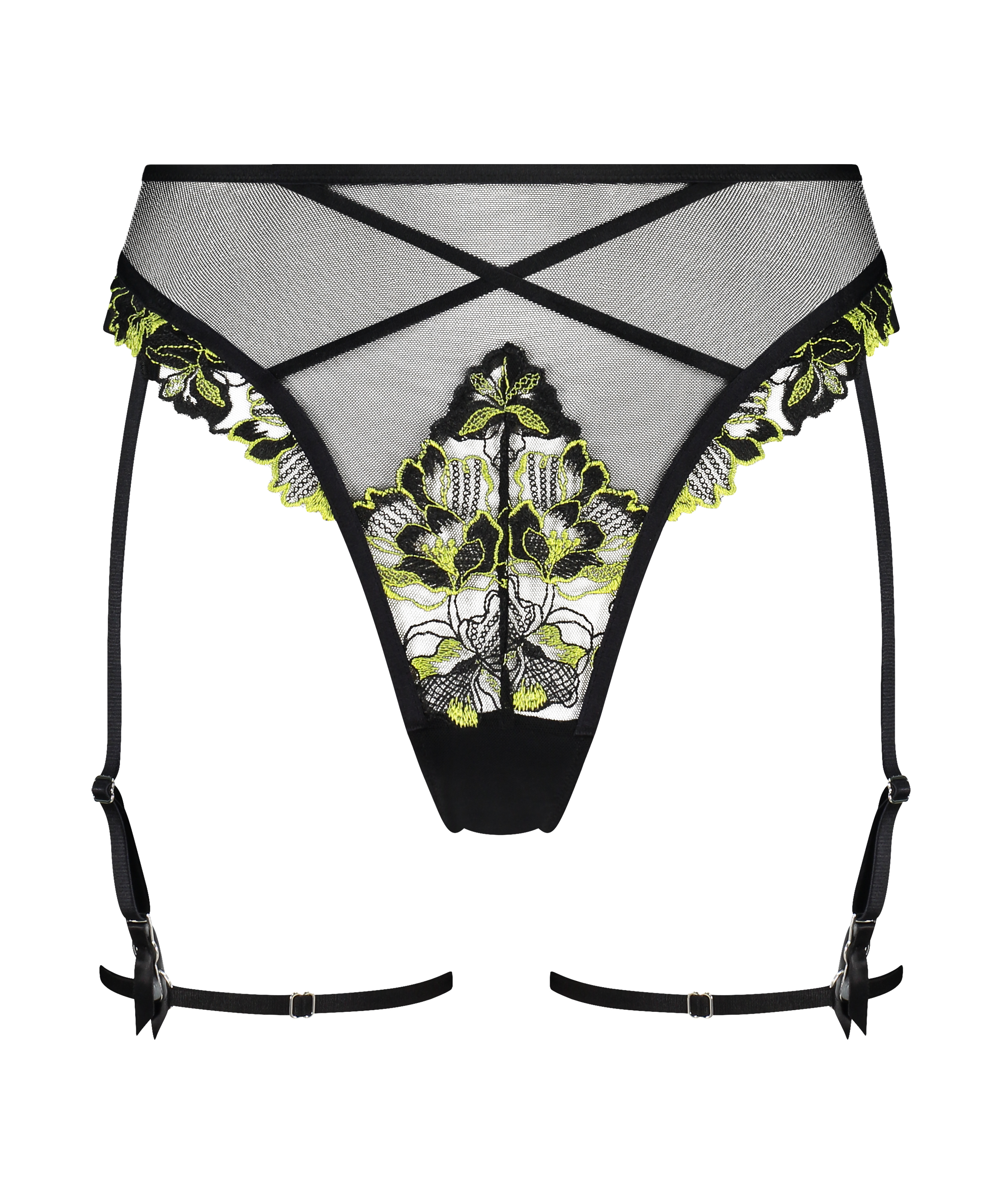 Stringi Feyre, Czarny, main