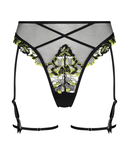 Stringi Feyre, Czarny