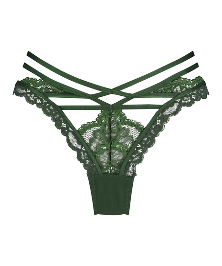 Brazyliany Jojo, Zielony