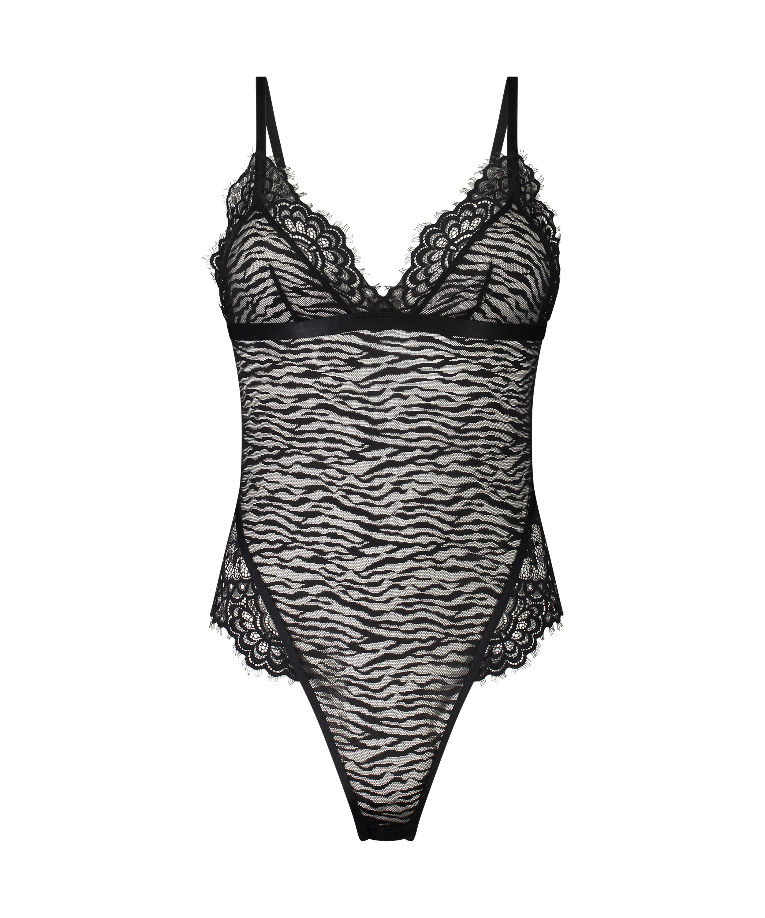 Body Misio, Czarny, main