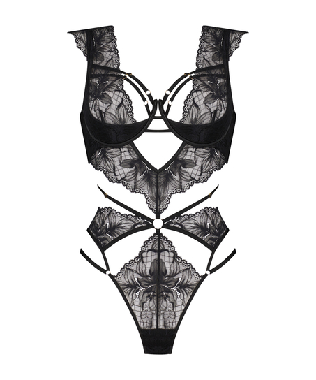 Body Royalty, Czarny