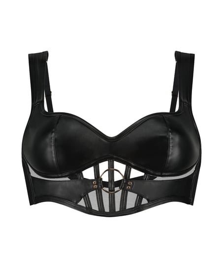 Braletka Faye, Czarny