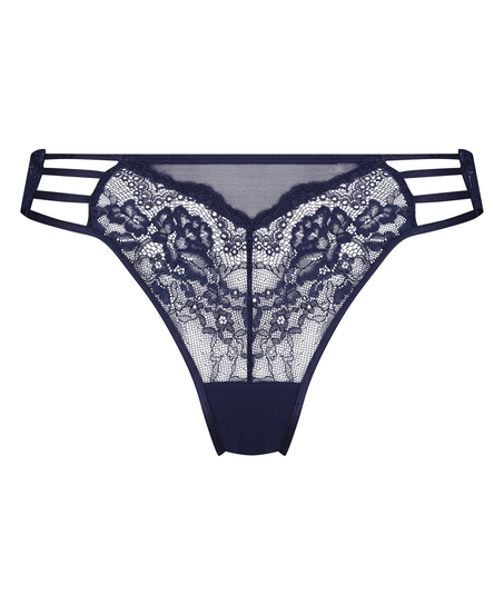 Stringi Briar, Niebieski