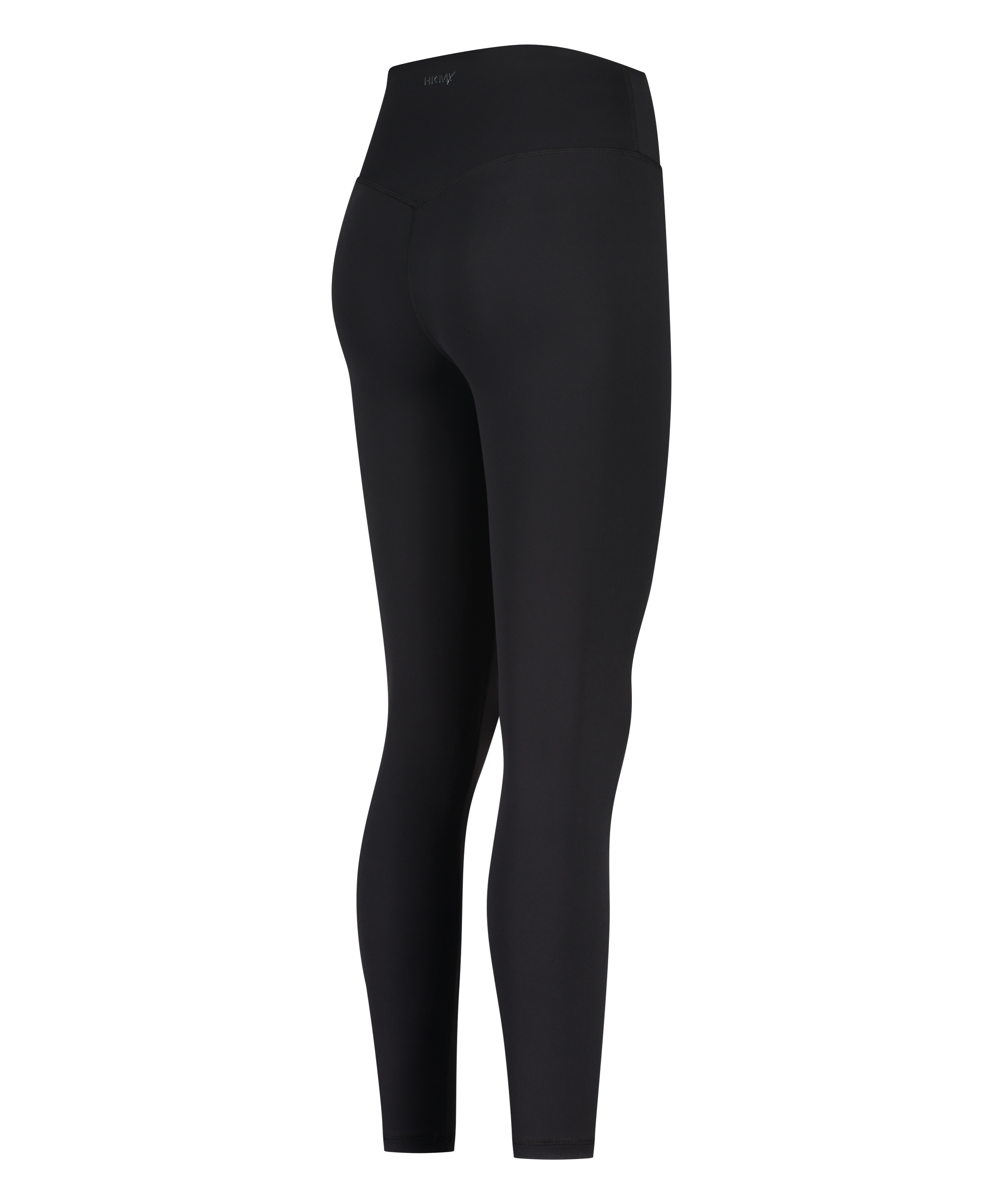 HKMX Legginsy z wysokim stanem, Czarny, main