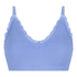 Bralette Lola, Niebieski