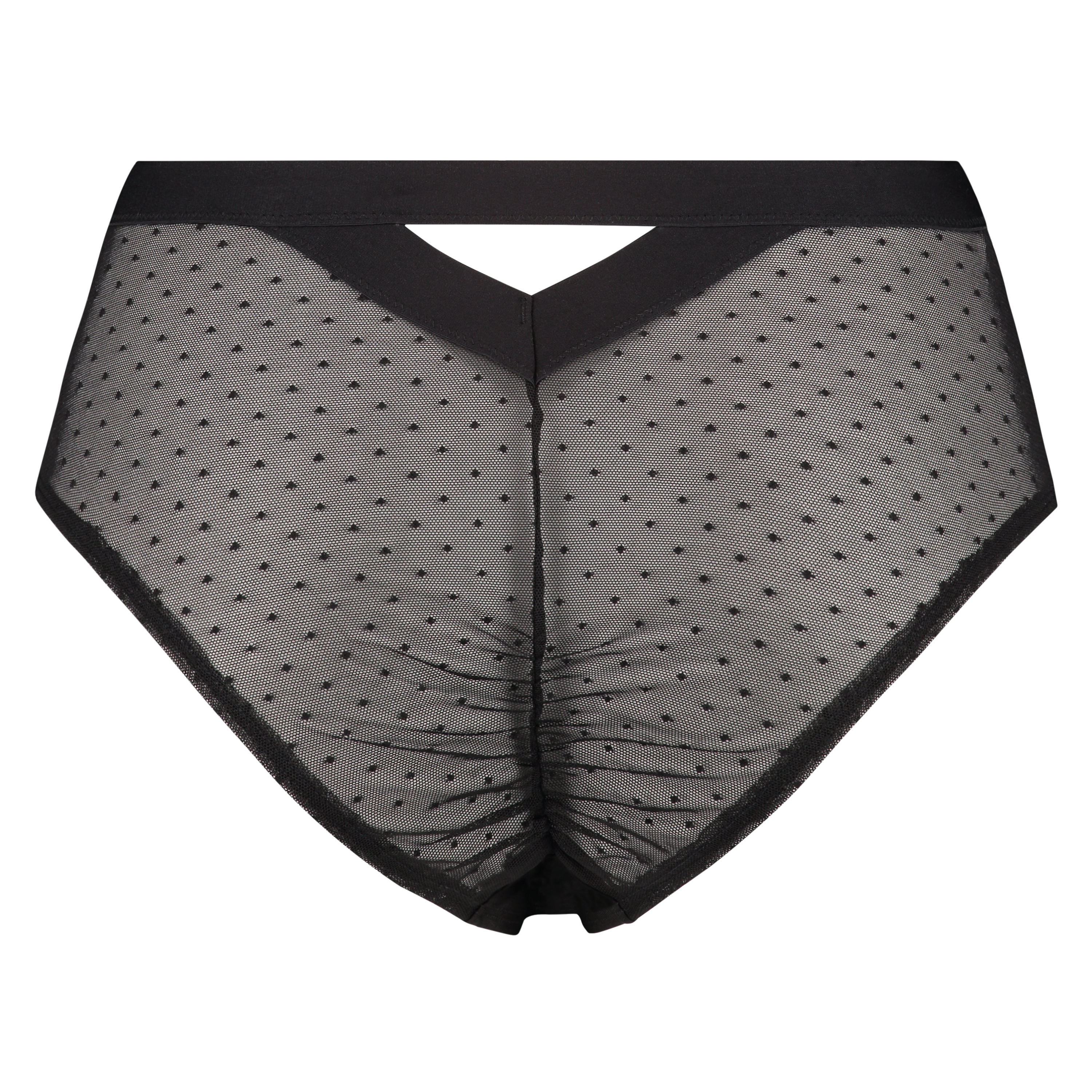 Wysokie brazyliany Amelia, Czarny, main