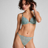 Brazyliany Lauren, Zielony