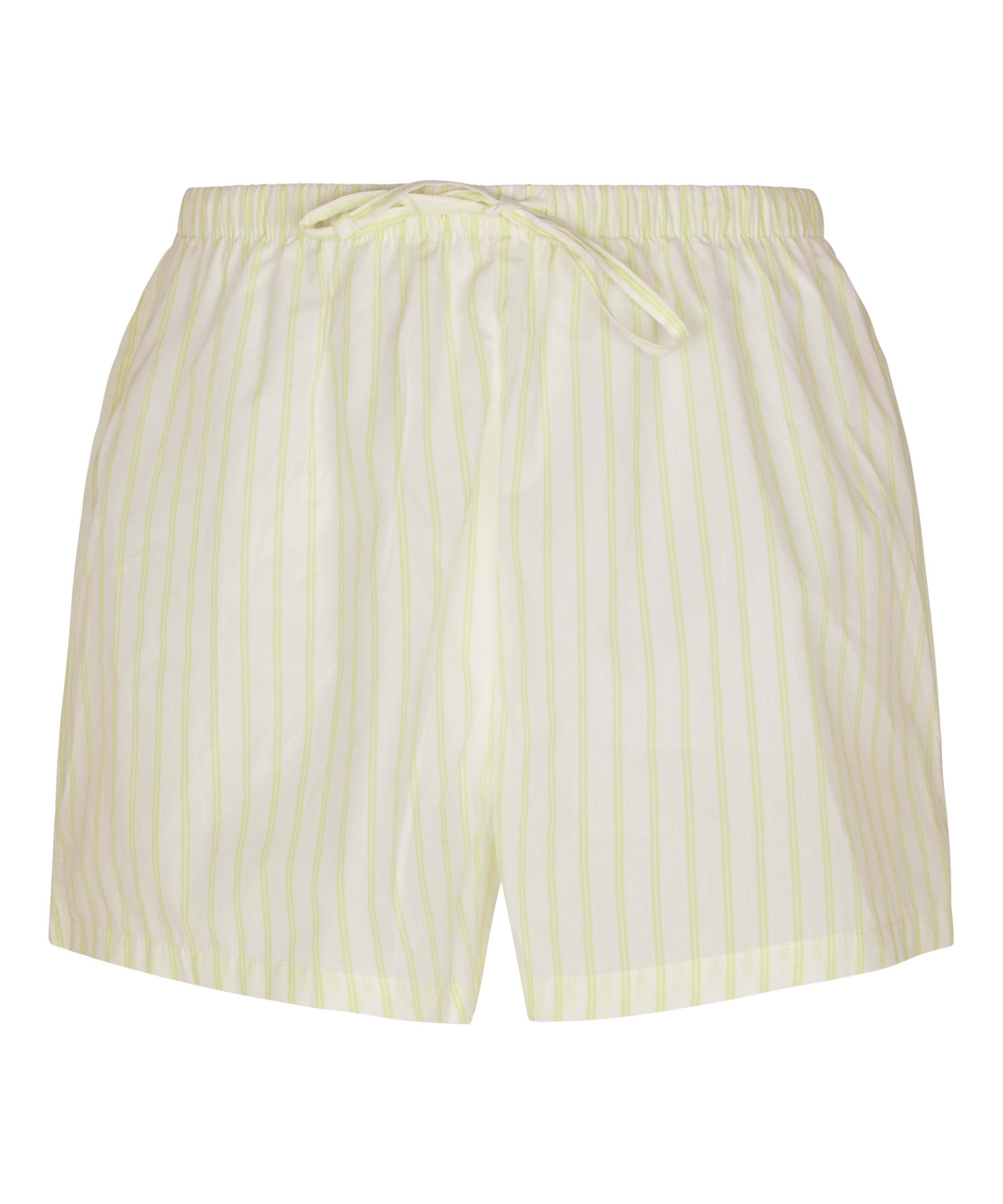 Short Poplin, Zielony, main