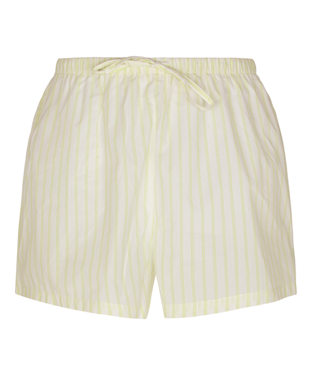 Short Poplin, Zielony