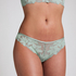 Brazyliany Ingrid, Zielony