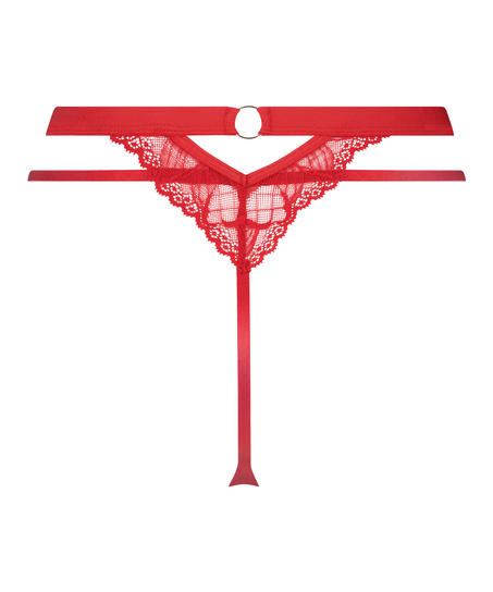 Stringi Bellini, Czerwony