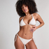 D&oacute;ł od bikini Caicos Triangle, Beżowy