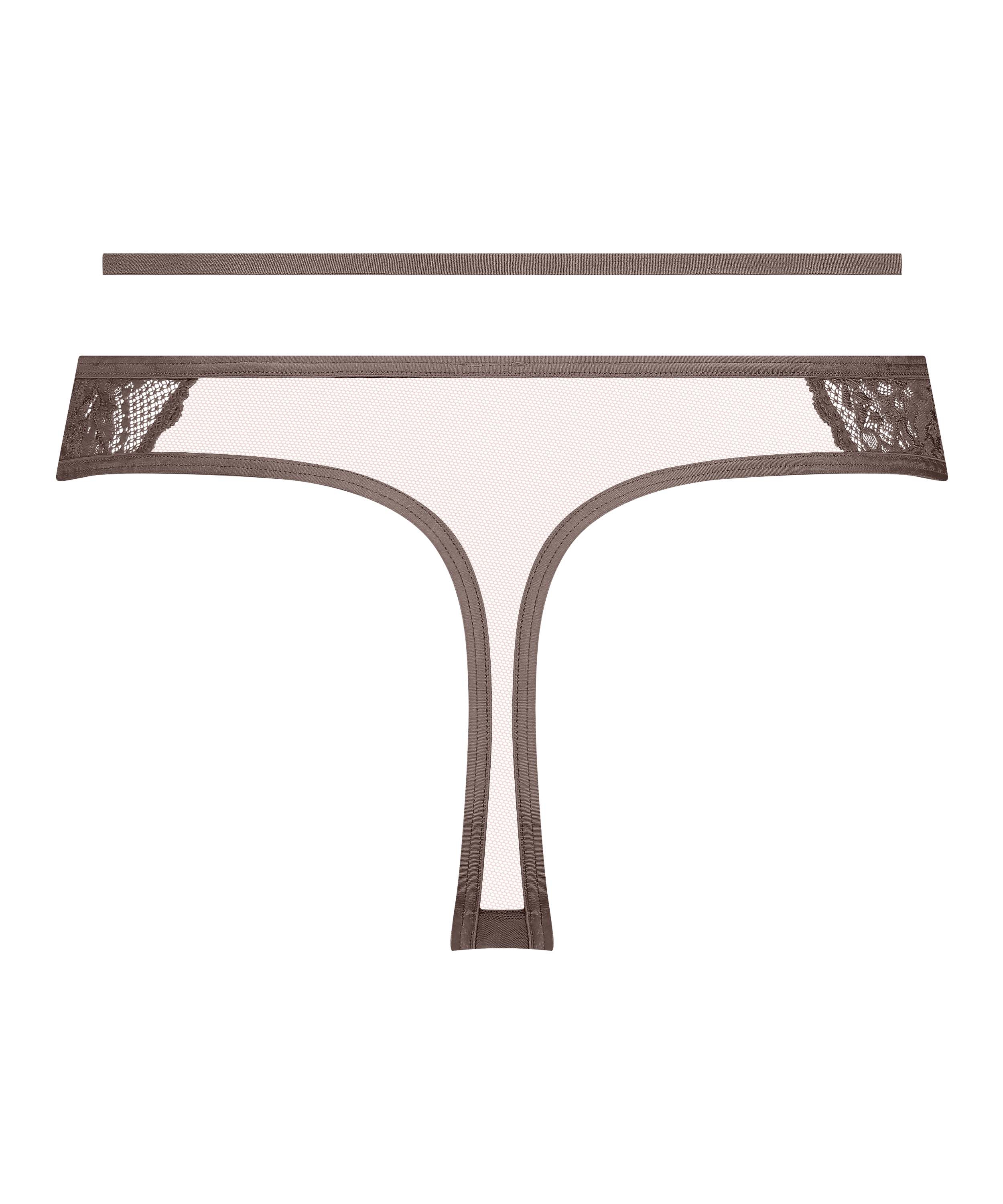 Stringi Wera, Brązowy, main