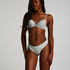 Brazyliany Lace Back, Zielony