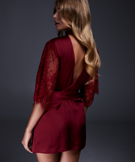 Kimono Jennifer, Czerwony