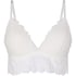 Bralette Aveline, Biały