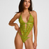 Body Zara, Zielony