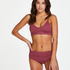 Rio Layla Invisible Knickers, Czerwony