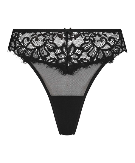 Stringi Isabella, Czarny