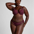 Brazyliany Belle, Fioletowy