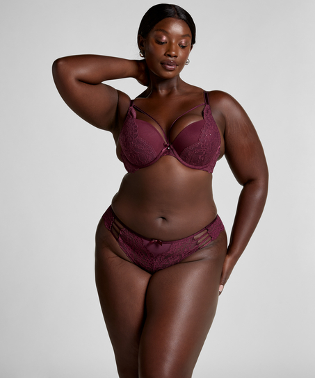 Brazyliany Belle, Fioletowy