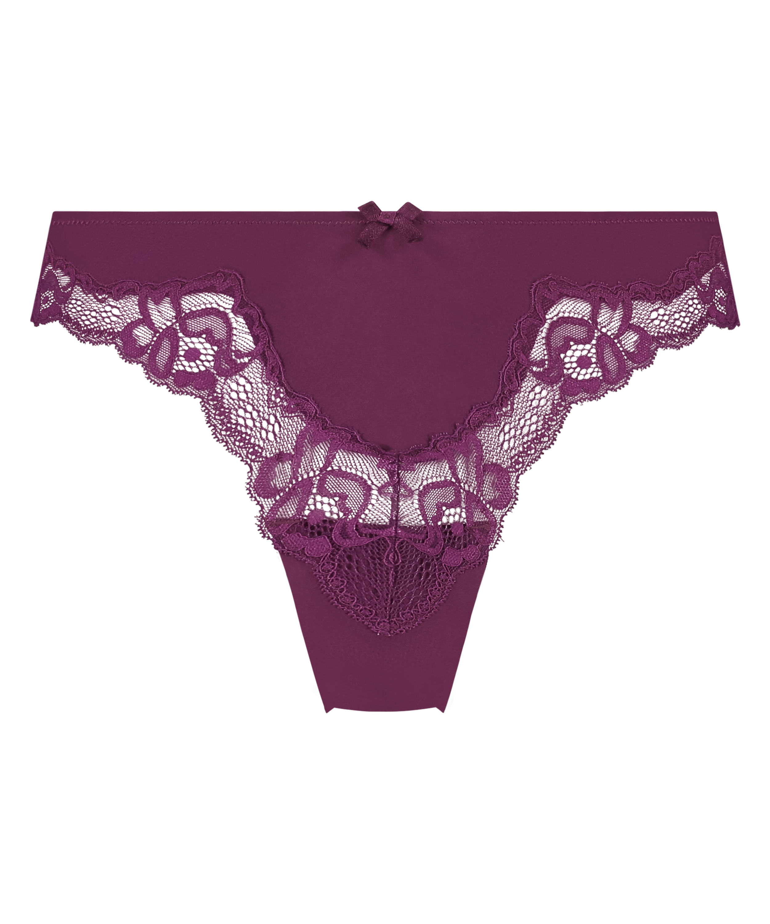Brazyliany Lace & Shine, Fioletowy, main