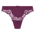 Brazyliany Lace & Shine, Fioletowy