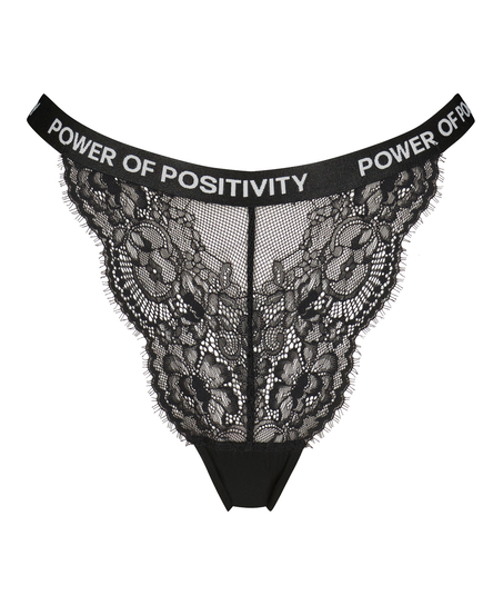 Brazyliany Honey, Czarny