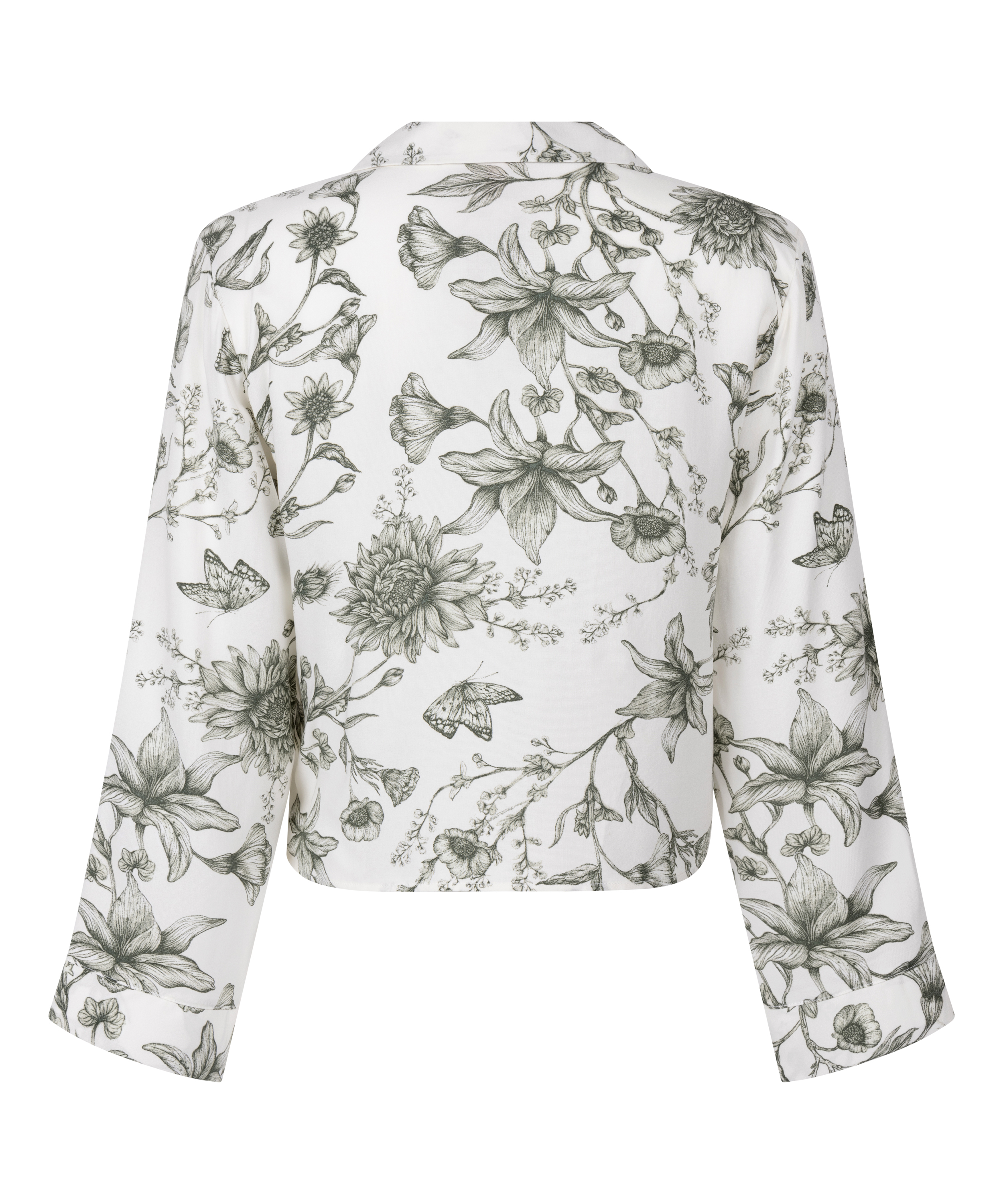 Top piżamowy Storylover, Biały, main