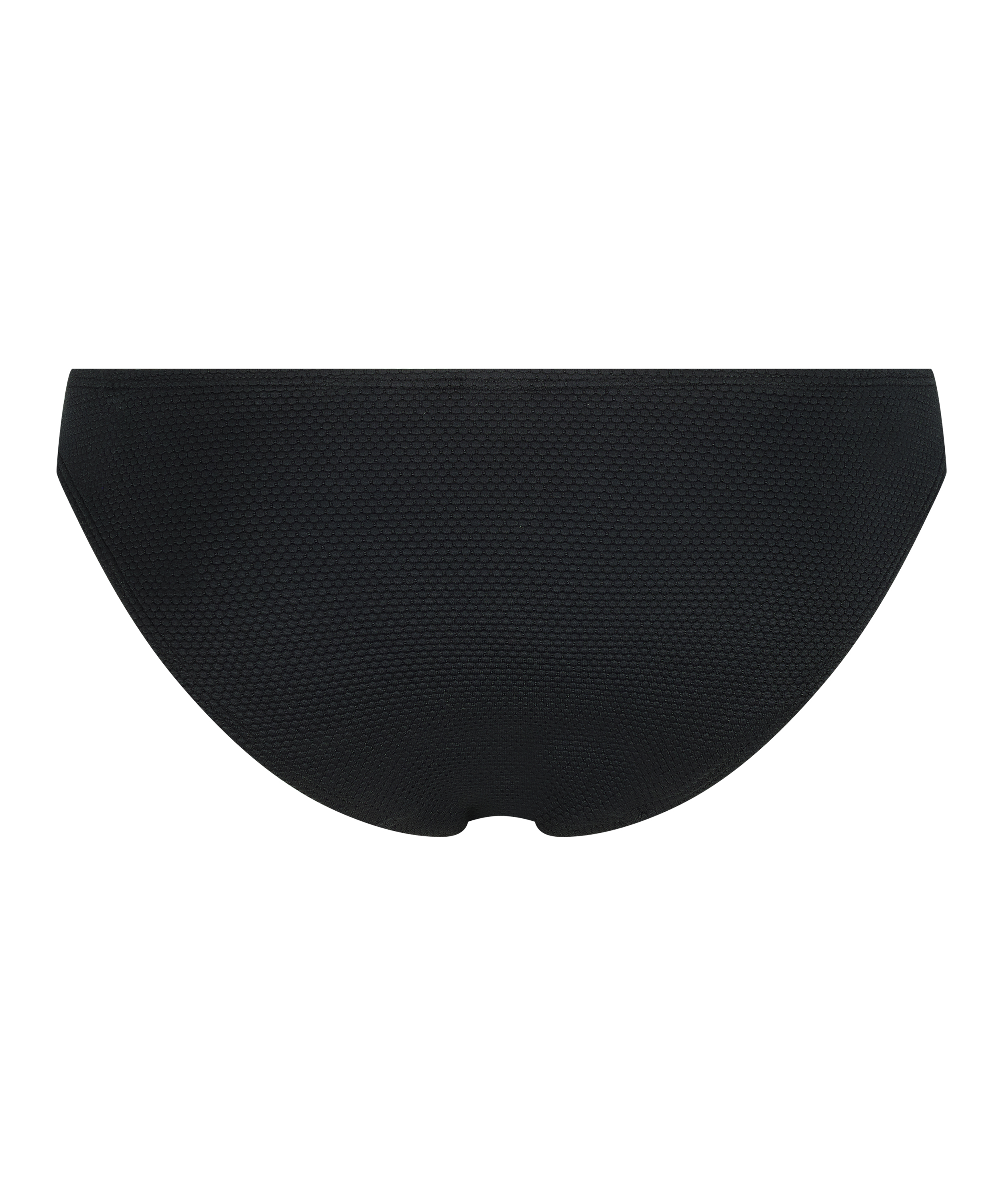 Majtki Bikini Rio Scallop, Czarny, main