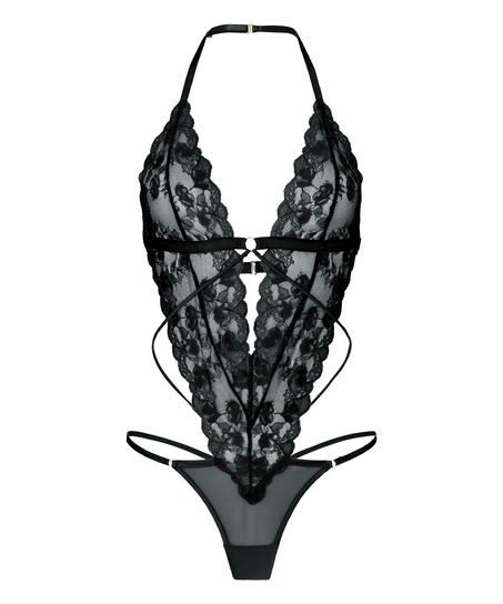 Body Zara, Czarny