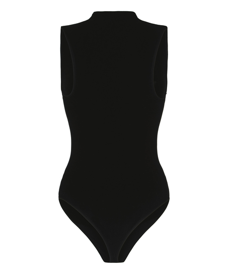 Body Fishnet, Czarny