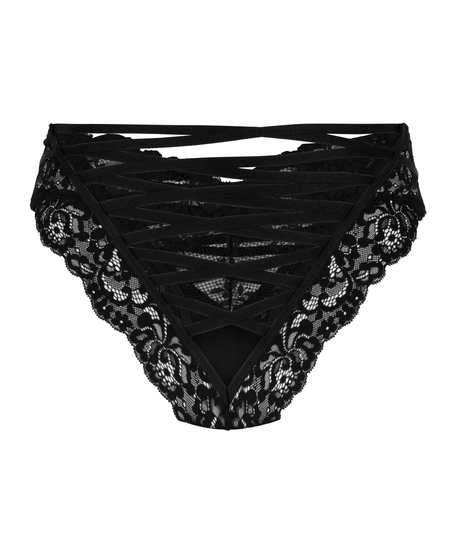 Brazyliany Cinnamon Box, Czarny