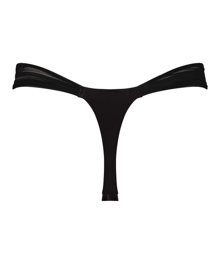 Stringi Antonia, Czarny