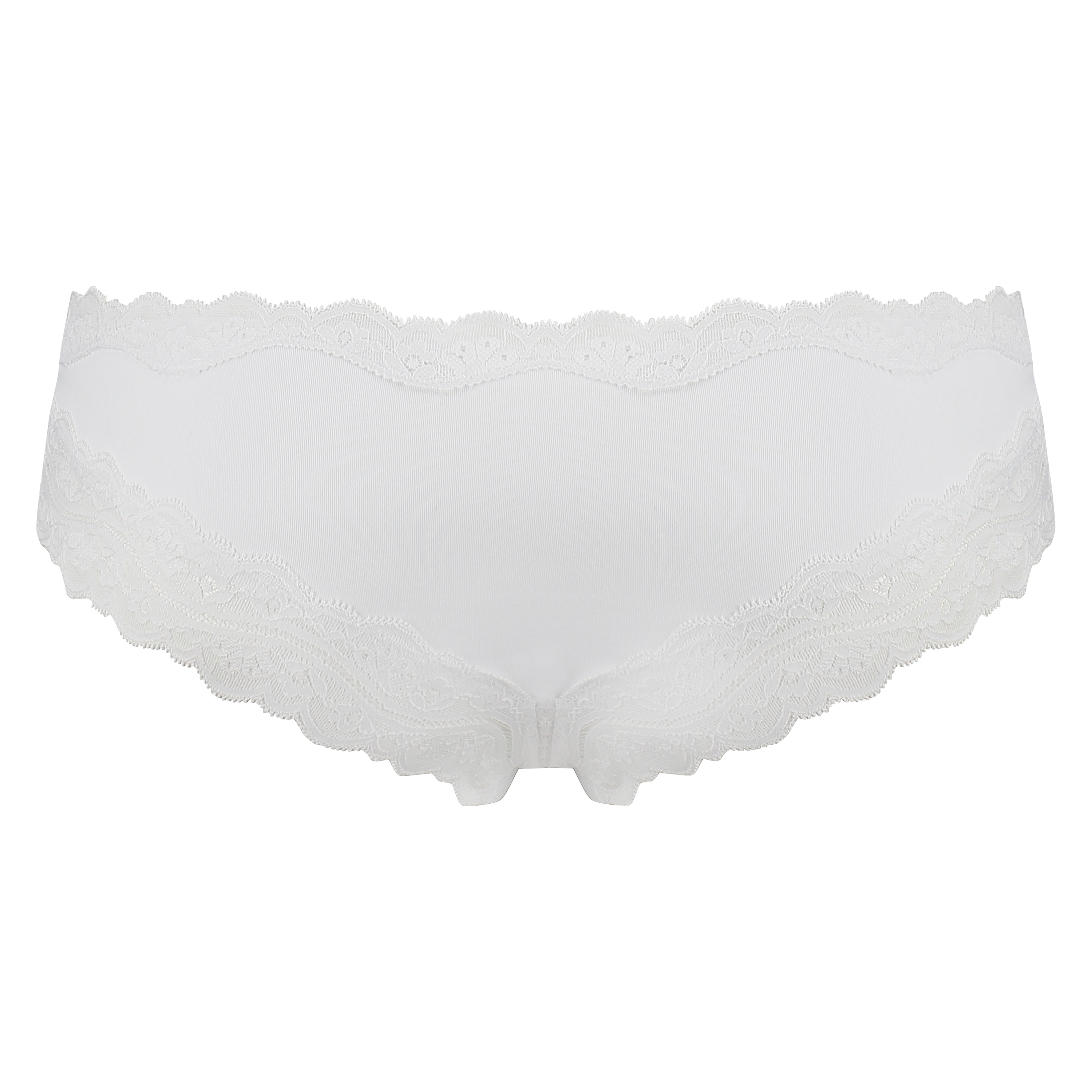 Brazyliany z mikrofibry, Biały, main