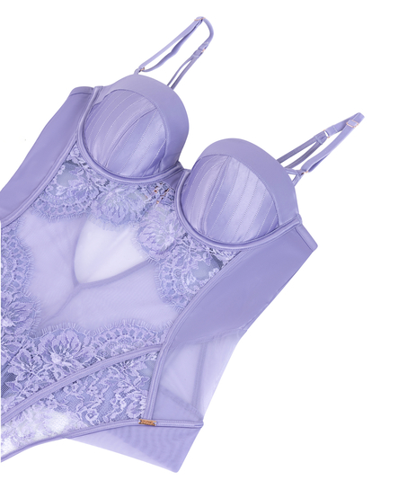 Body Charlie, Fioletowy