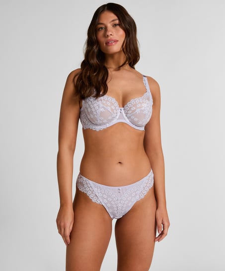 Brazyliany Daisy, Fioletowy