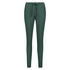 Loose-fitting Pajama Pants, Zielony