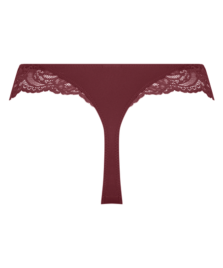 Stringi Sophie, Czerwony