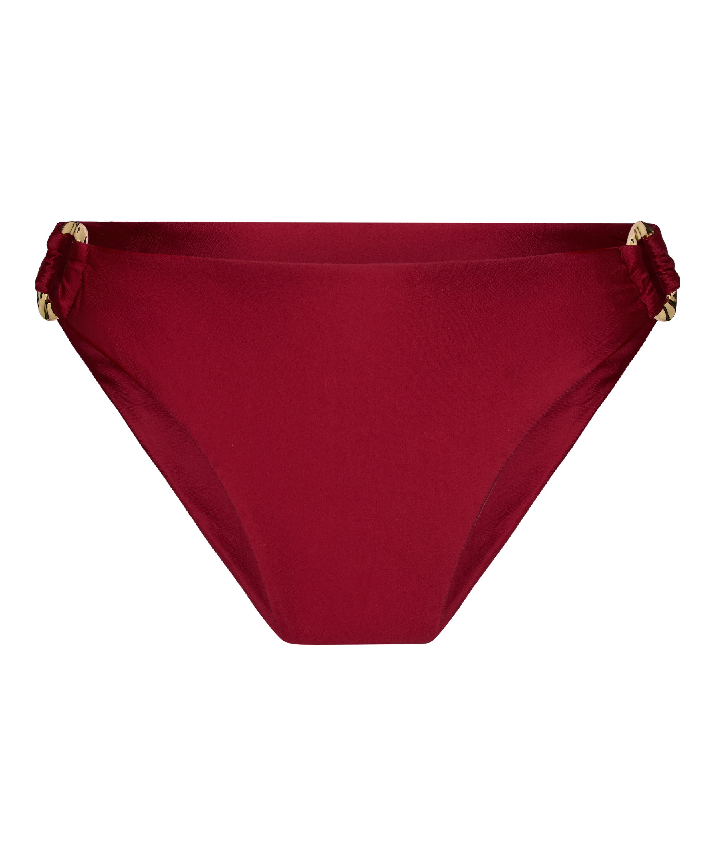 Figi Bikini Highleg Bari, Czerwony, main