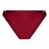 Figi Bikini Highleg Bari, Czerwony