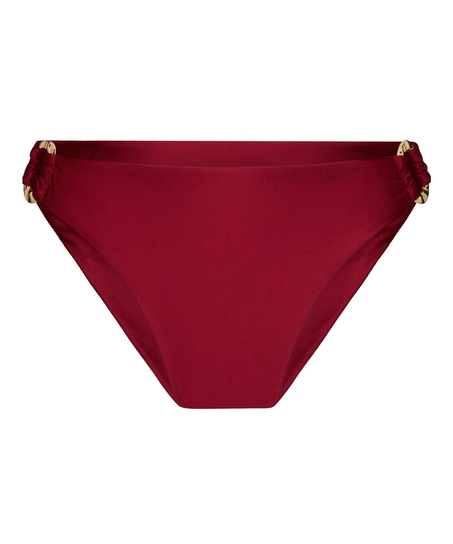 Figi Bikini Highleg Bari, Czerwony