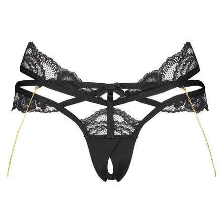 Genesis Brazilian, Czarny