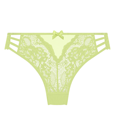 Brazyliany Belle, Zielony