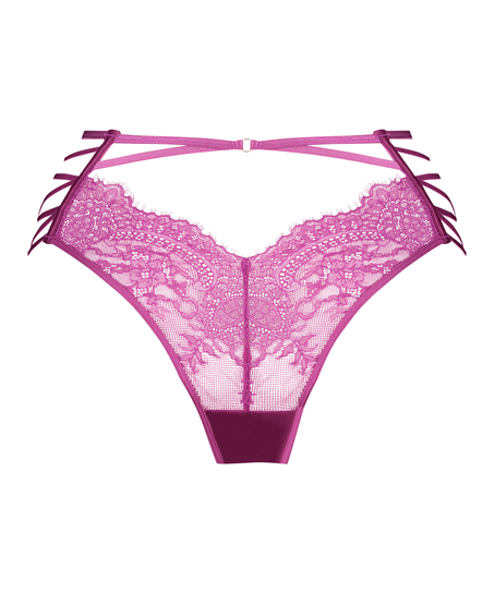 Brazyliany Monet, Fioletowy