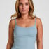 Super Comfort Top, Niebieski
