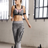 HKMX Legging, Szary