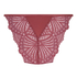 Brazyliany Highleg Pamela, Fioletowy